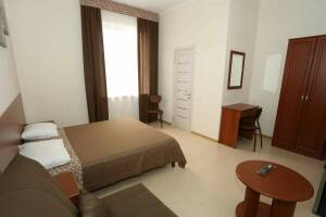 Изображение Изображение: Однокомнатный номер «Стандарт» #1 #2