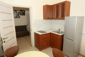 Изображение Изображение: Двухкомнатный номер с кухней «Cтандарт» #1 #4