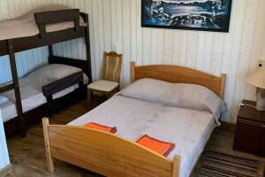 Изображение Изображение: Четырёхместный номер 4 #1 #4