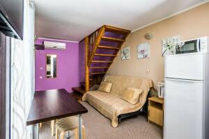 Изображение Изображение: № 4 Двухэтажный номер «Люкс» #1 #2