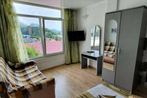 Изображение Изображение: № 6 Большой двухкомнатный номер #1 #5