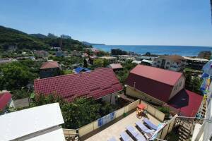 Изображение Изображение: № 13 Номер с видом на море (31) #1 #10