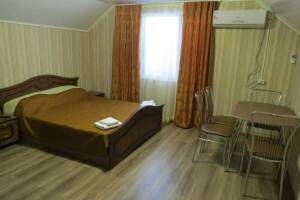 Изображение Изображение: 2-х комнатный четырехместный номер с кухней #1 #4