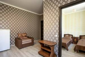 Изображение Изображение: Двухкомнатный номер с удобствами #1 #1