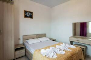 Изображение Изображение: 4х местный ДВУХКОМНАТНЫЙ «Стандарт» с балконом #1 #1