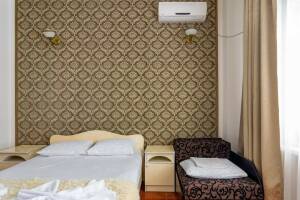 Изображение Изображение: 3-х местный «Стандарт» с балконом #1 #3