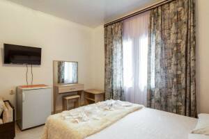 Изображение Изображение: 4-х местный «Стандарт» с балконом #1 #4