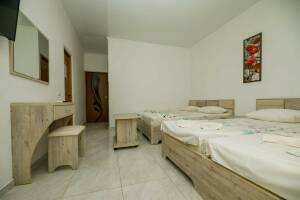 Изображение Изображение: 6-ти местный двухкомнатный с двумя балконами #1 #6