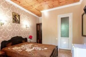 Изображение Изображение: Двухместный с удобствами 2 этаж вид на садик #1 #1