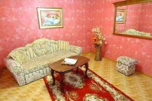 Изображение Изображение: Двухкомнатный Люкс «Бордо» (2−5 человек) #1 #5