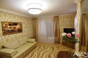 Изображение Изображение: Двухкомнатный «Люкс» Золото на 2—5 человек #1 #7