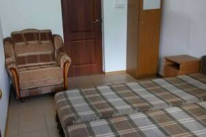 Изображение Изображение: Двухместный номер (3 этаж; северная сторона) #1 #1