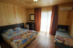 Изображение Изображение: 3-х местный номер #1 #3