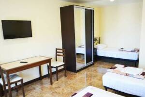 Изображение Изображение: Четырехместный номер #1 #3