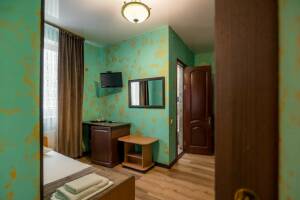 Изображение Изображение: Двухкомнатный четырехместный номер стандарт #1 #5