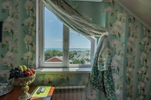 Изображение Изображение: Трехместный номер мансарда #1 #10