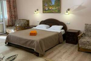 Изображение Изображение: 2-местный номер с кухней без балкона #1 #1