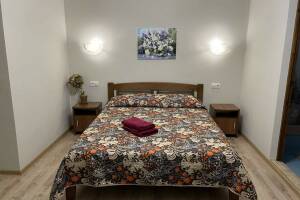 Изображение Изображение: 2-местный номер с кухней без балкона #1 #3