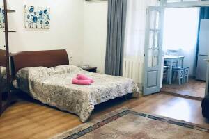 Изображение Изображение: 2-местный номер с кухней и балконом #1 #5