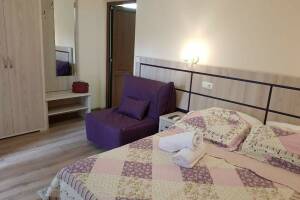 Изображение Изображение: 2-местный с балконом #1 #8