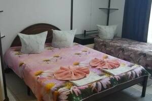 Изображение Изображение: 3-х мест. домик № 1 с кухней и террасой #1 #4