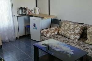 Изображение Изображение: 3-х мест. домик студия № 3 с террасой #1 #6