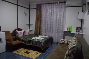 Изображение Изображение: 3-х мест. домик студия № 4 с террасой #1 #7