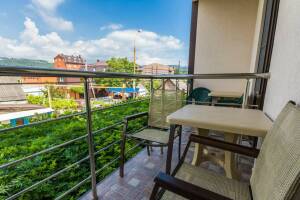 Изображение Изображение: 4-х местный номер #1 #3