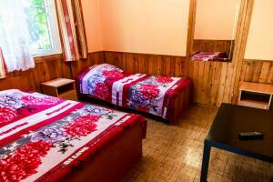 Изображение Изображение: Трехместный"Люкс" #1 #2