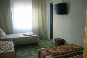 Изображение Изображение: 4-х местный номер #1 #2