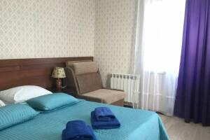 Изображение Изображение: 2-х местный «Комфорт» с одной или двумя кроватями #1 #2