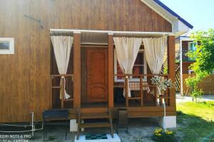 Изображение Изображение: Комфортабельный номер № 6 (правая комната) #1 #3