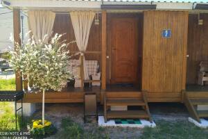 Изображение Изображение: Комфортабельный номер № 7 (левая комната) #1 #4