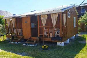 Изображение Изображение: Комфортабельный номер № 7 (правая комната) #1 #5