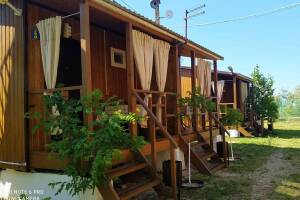 Изображение Изображение: Комфортабельный домик № 8 (левая комната) #1 #6