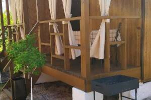 Изображение Изображение: Комфортабельный домик № 8 (правая комната) #1 #7