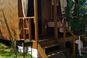 Изображение Изображение: Комфортабельный домик № 9 (левая комната) #1 #8