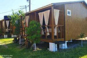 Изображение Изображение: Комфортабельный домик № 9 (правая комната) #1 #9