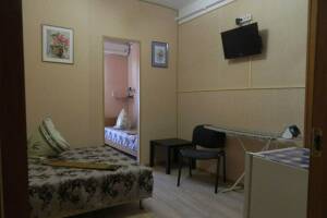 Изображение Изображение: Двухком.3-х мест. номер с удоб-ми, бал-ном, кухней #1 #1