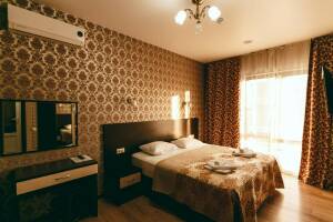 Изображение Изображение: Двухкомнатный четырехместный стандарт с балконом #1 #6