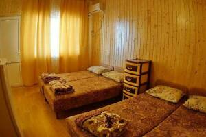 Изображение Изображение: 4-х местный номер #1 #3