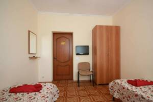 Изображение Изображение: 4х-местный 2х-комнатный #1 #6