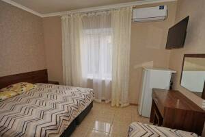 Изображение Изображение: Трехместный номер в доме 1 этаж основные удобства #1 #4