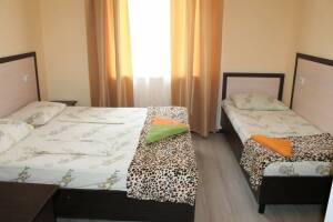 Изображение Изображение: Номер класса «Стандарт» на 3 человека #1 #2