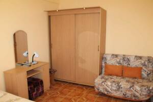 Изображение Изображение: Семейный номер с кухней на 3−4 человека #1 #8