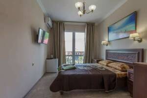 Изображение Изображение: 2-х местный номер «Стандарт» (2, 3 этаж) #1 #1