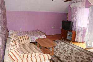 Изображение Изображение: Четырехместный номер #1 #3