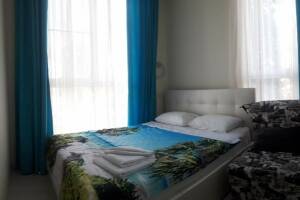 Изображение Изображение: 3-х местный «Делюкс» с видом на море #1 #4