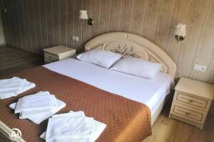 Изображение Изображение: 2-местный «Люкс с доп. местом без балкона #1 #4