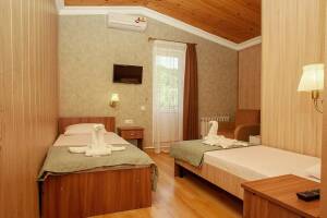 Изображение Изображение: 2-х местный с доп. местом и с балконом #1 #5